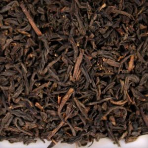 Organic Keemun black tea