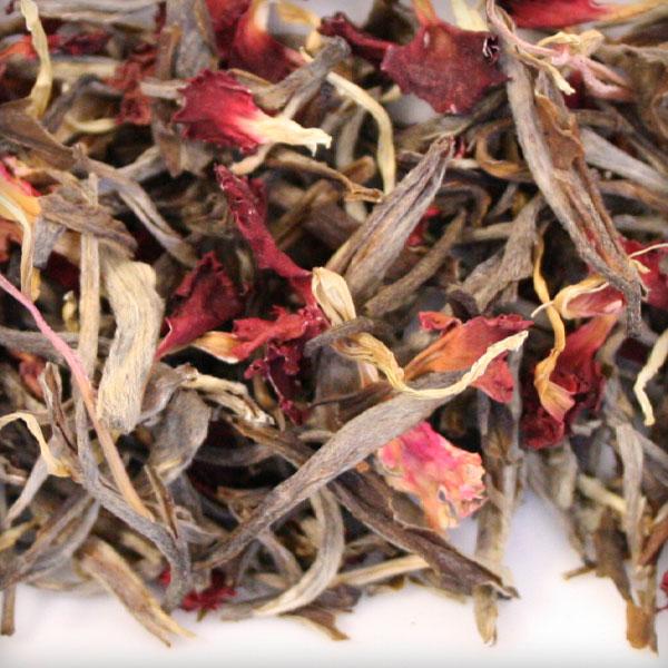 Rose Yin Hao green tea