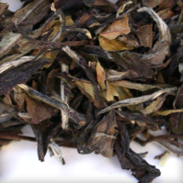 Shou Mei - Loose Leaf White Tea