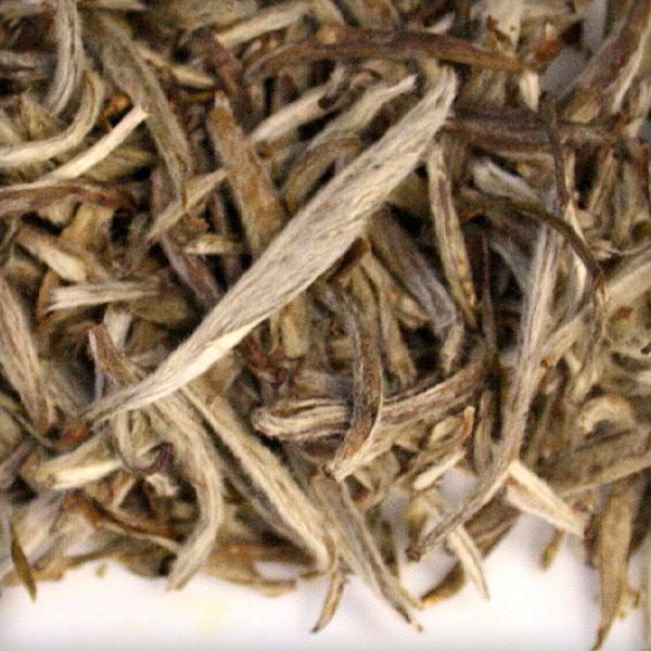 Yin Zhen Silver Needles White Loose Leaf Tea