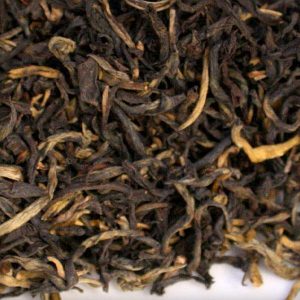 assam yunnan black tea blend