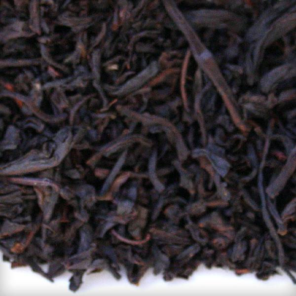 organic earl grey black tea