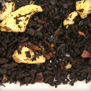 Cinnamon Apple Spice black tea bulk