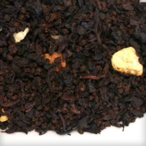 Organic Orange Spice Black tea