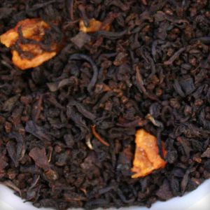 loose leaf black tea wine flavor