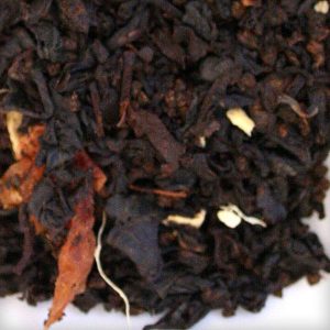black tea ginger loose leaf bulk