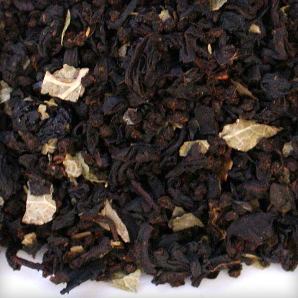 black tea fruity blend wholesale