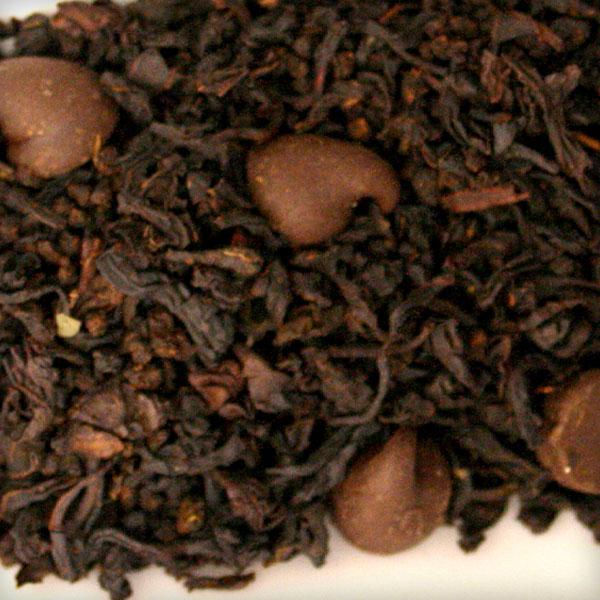 loose leaf chocolate tea bulk
