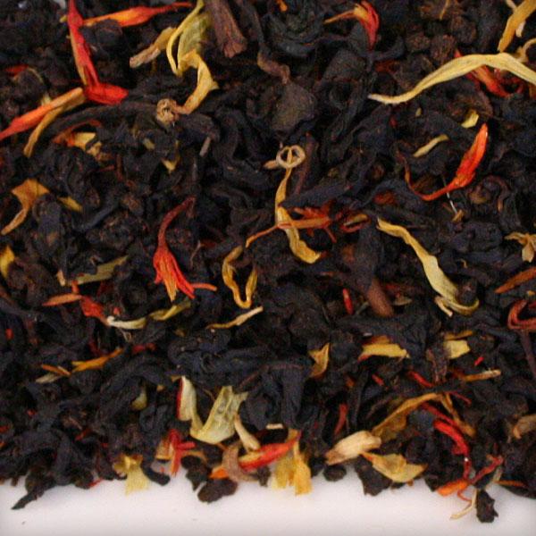 Passion fruit black Tea bulk