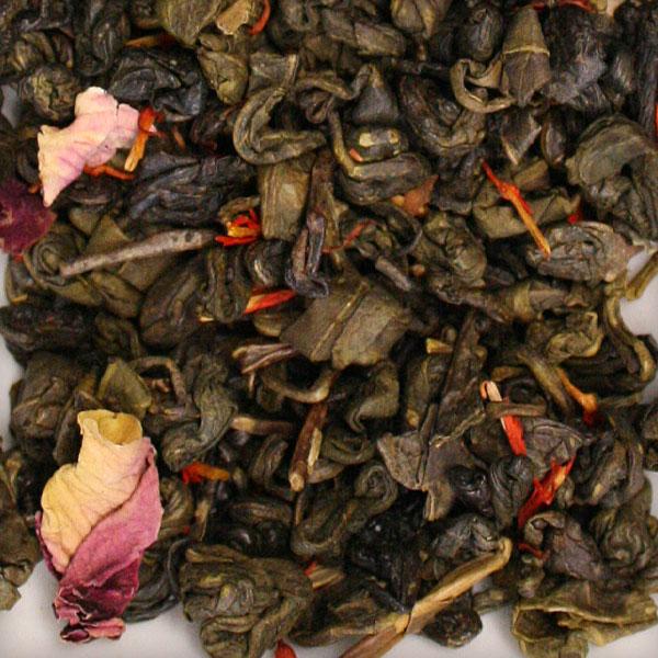 Immortalitea green tea blend