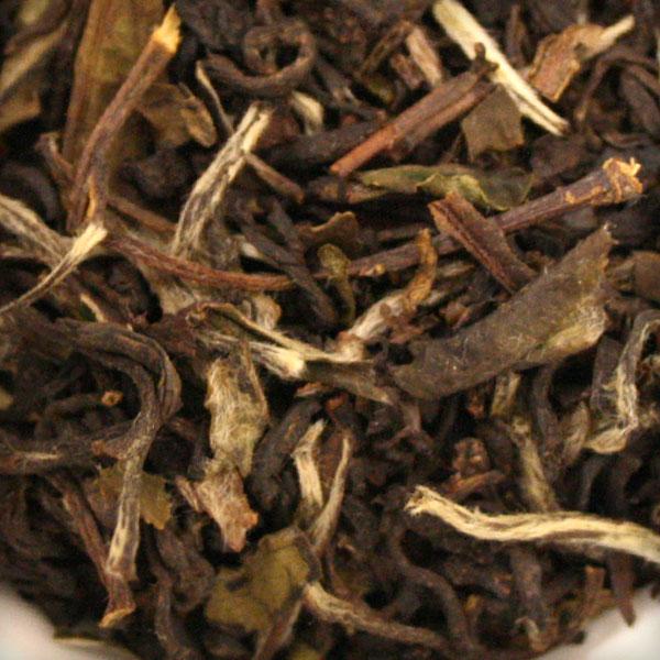 pu erh loose leaf tea blend