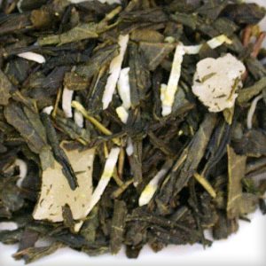 Green tea blend Pinacolada