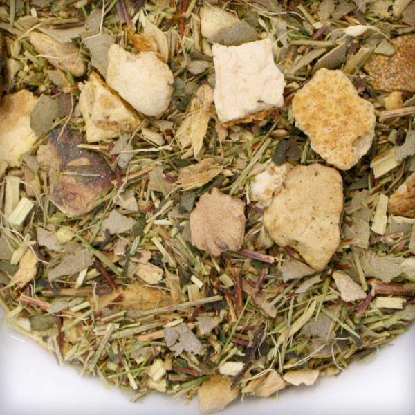 Green Rooibos Herbal tea