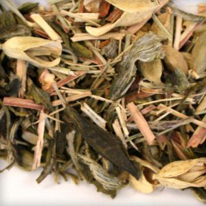 White Chai tea