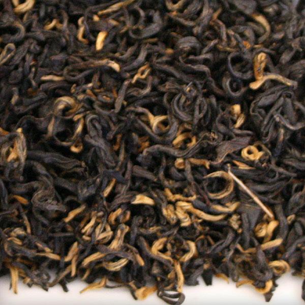 Organic Golden Monkey black tea