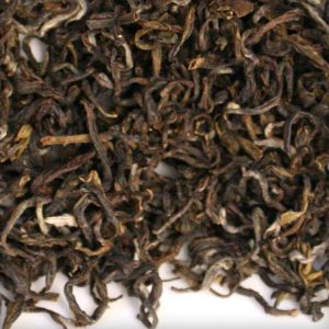 Organic Mao Jian green tea