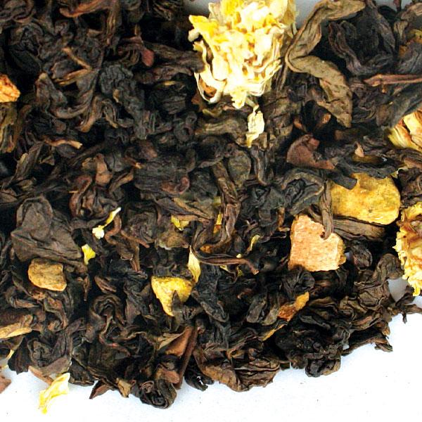 Oolong loose leaf tea