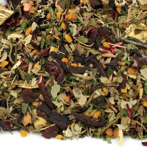 herbal tea blend wholesale