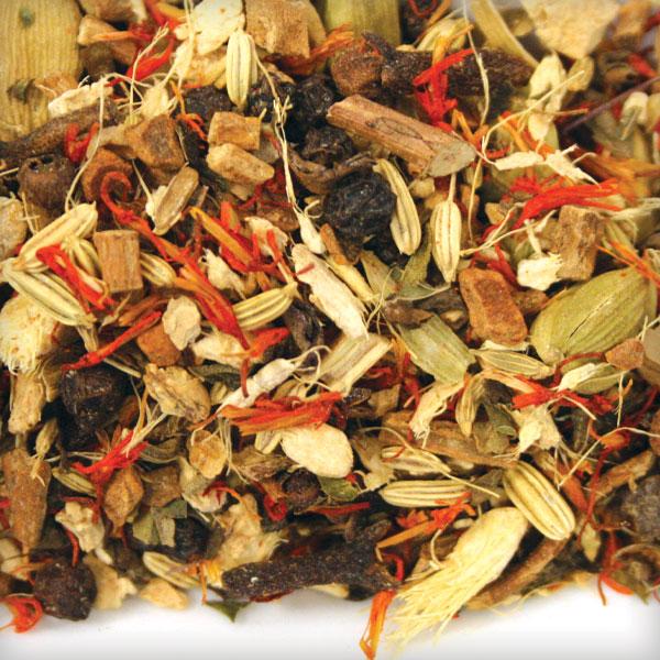 kapha dosha herbal tea blend