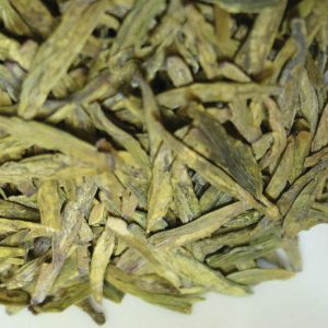 Dragon Well green tea