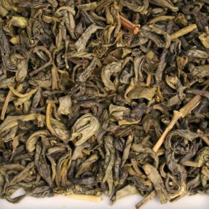 Organic Chunmee green tea