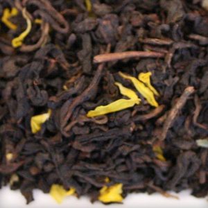 pu-erh loose leaf tea