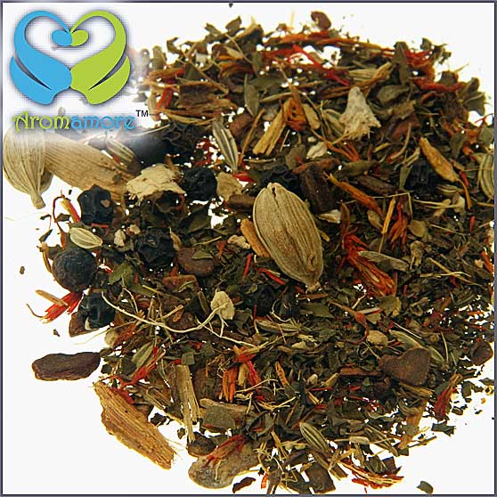 herbal kapha tea