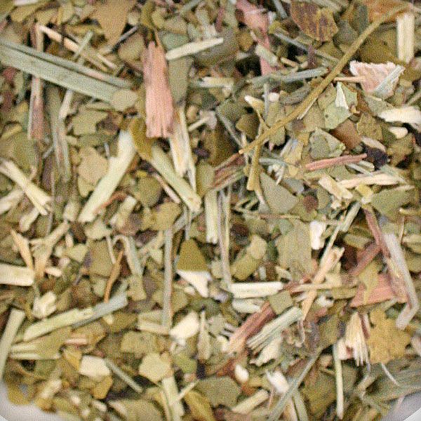 green mate lemongrass tea