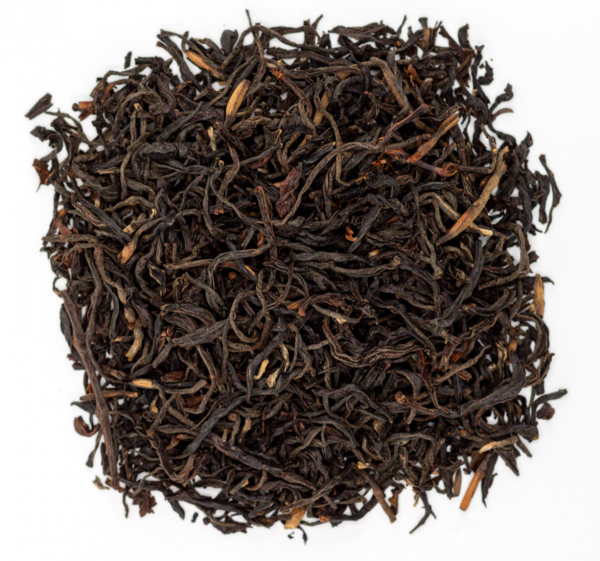 black colombian tea