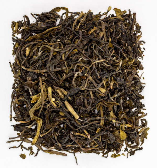 colombian green tea
