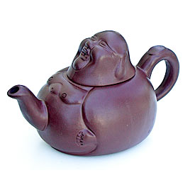 yixing teapot set collectables