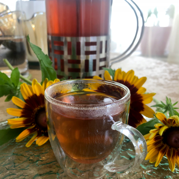ayurvedic herbal tea